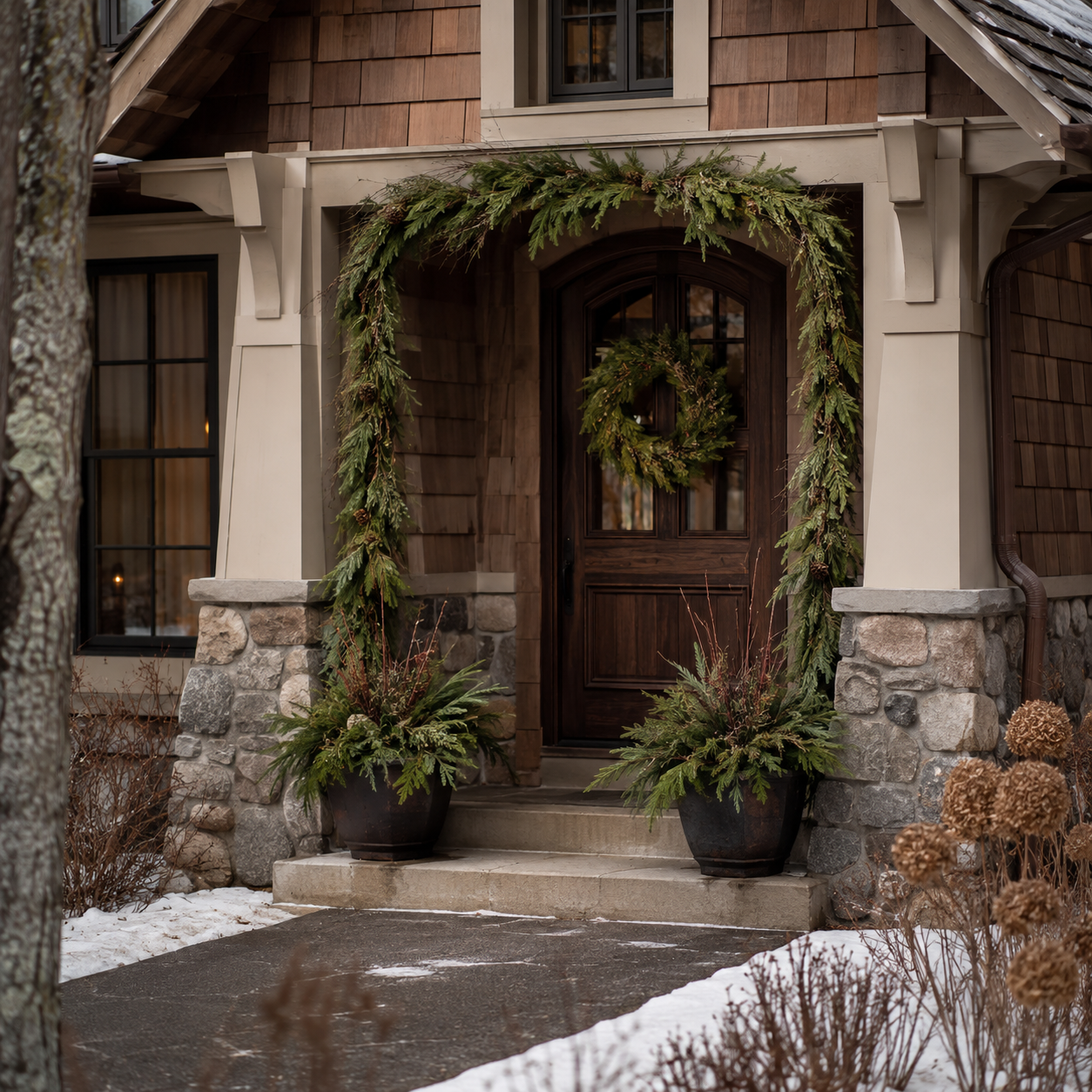 Classic Winter, The Porch Gallery