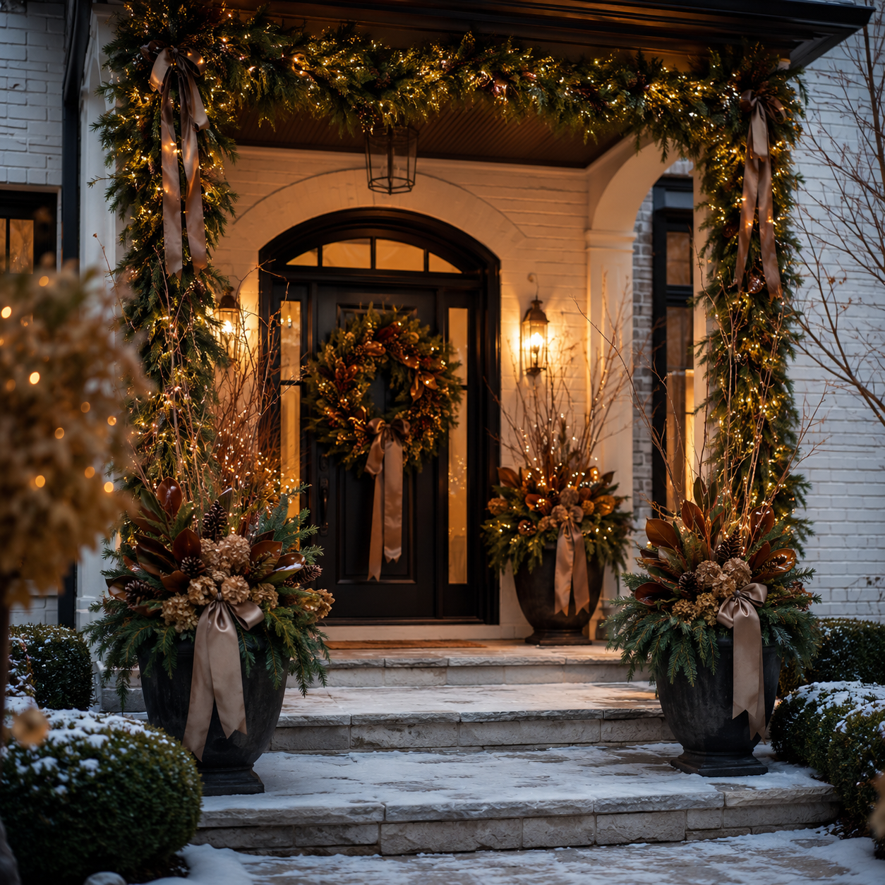 Baroque Winter, The Porch Gallery